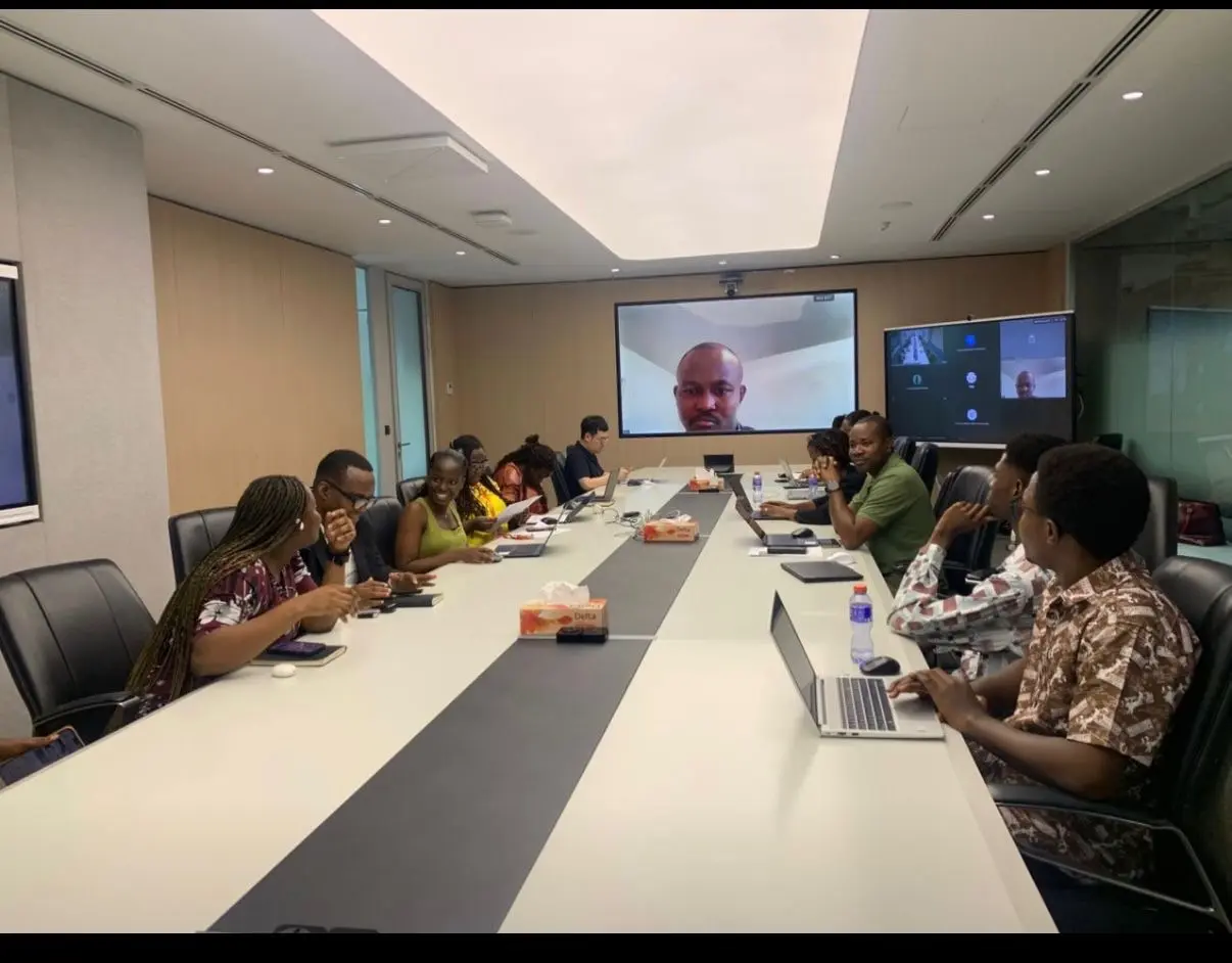 Team collaboration and client consultation